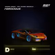 RR Car #361 Ferocious