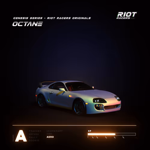 Riot Racers Cars