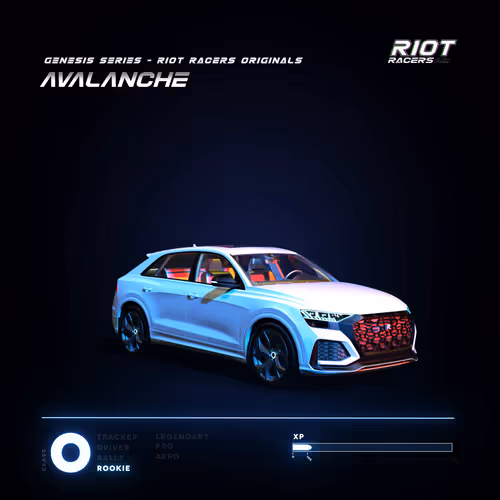 RR Car #2336 Avalanche