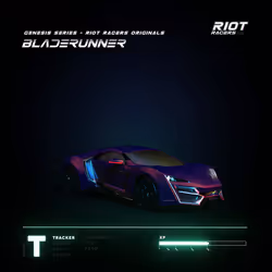 RR Car #2240 Bladerunner