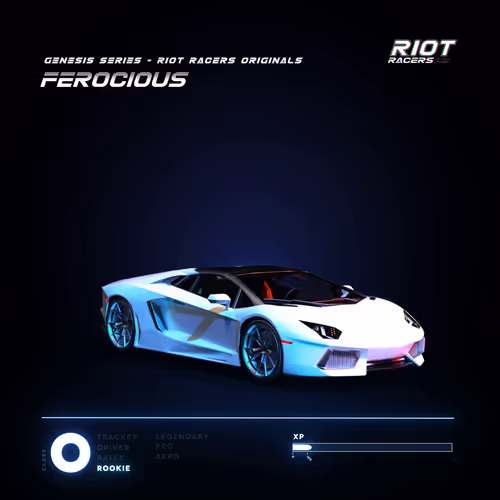 Riot Racers Cars logo