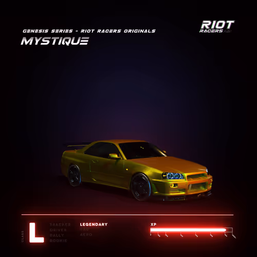 Riot Racers Cars