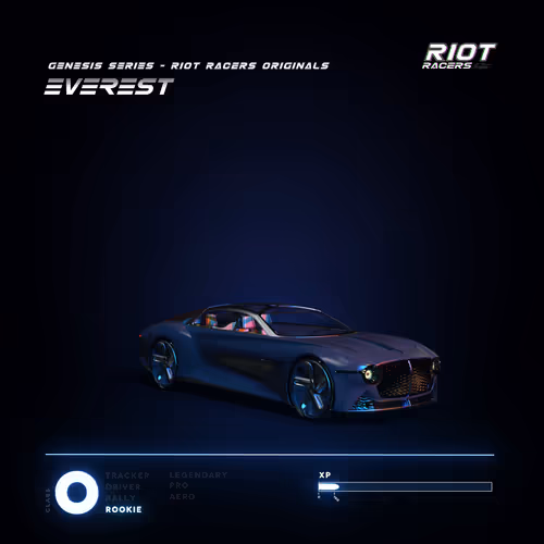 Riot Racers Cars