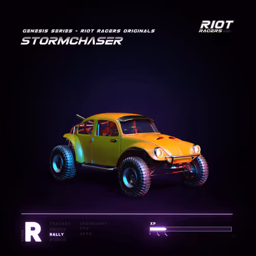 Riot Racers Cars