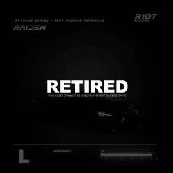 RR Car #12286 Raiden