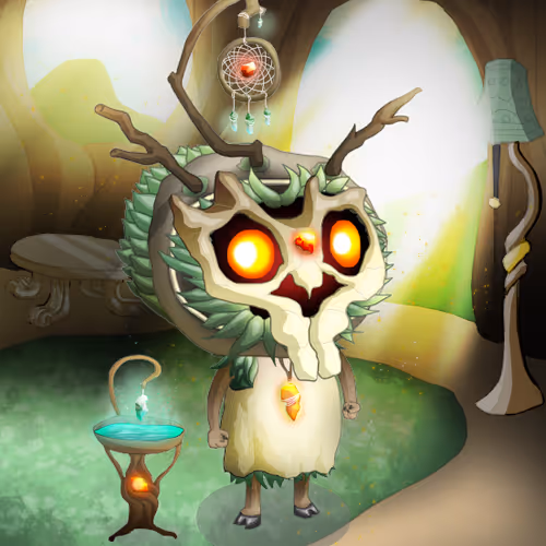 Stumptwig By Nishi X Reddit Collectible Avatars