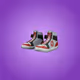 Heart High Tops