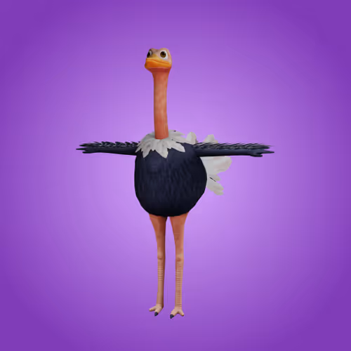 Ostrich