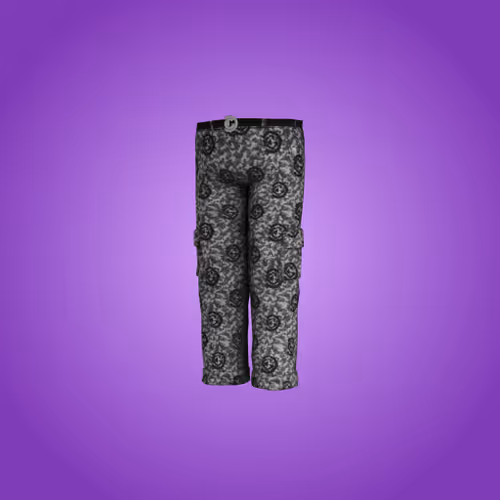 Pixel  Camo Pants