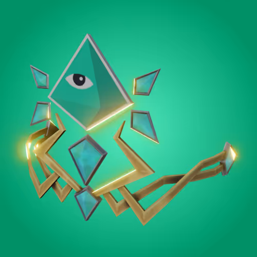 The Eye Tiara