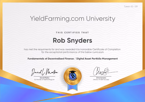Rob Snyders