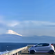 SUBARU R2 & Mt.Fuji