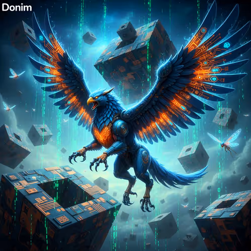 Second Reality: Denim&Circuits