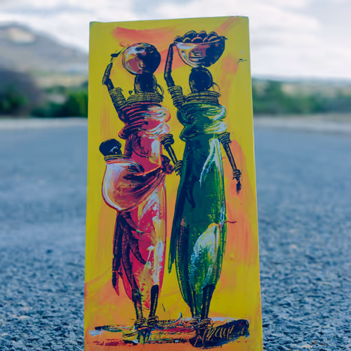 Wabeba Maji(The Water Carriers)