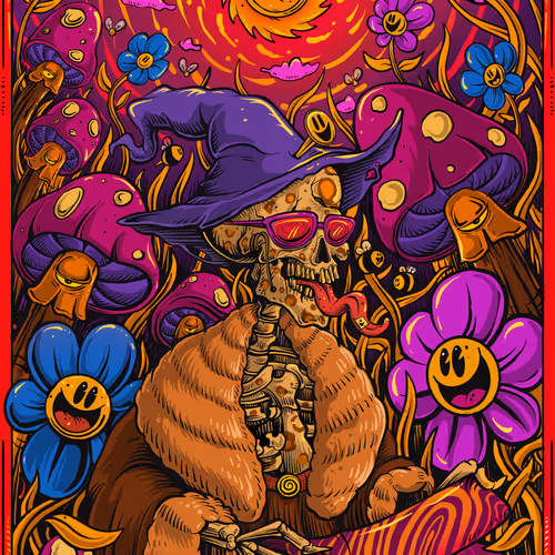 The Wicked Craniums X Zazz Corp