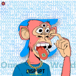 Pi Ape club #531