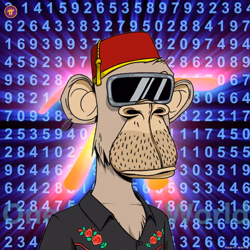 Pi Ape club #4072