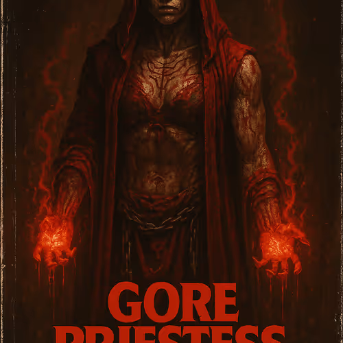 GORE PRIESTESS