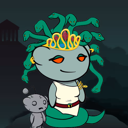 Creatures Without Pants X Reddit Collectible Avata