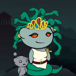 Medusatar #283