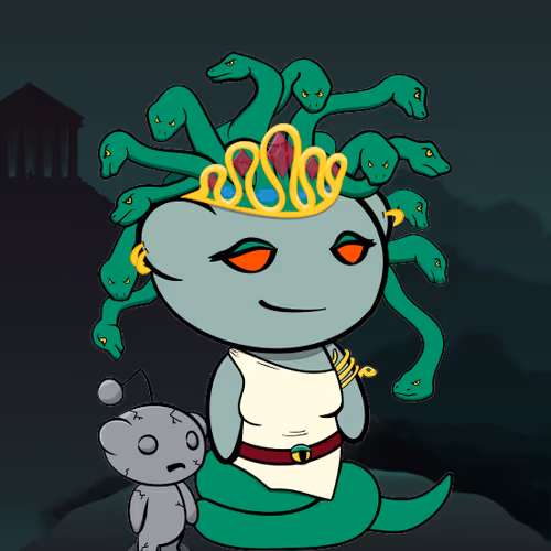 Creatures Without Pants X Reddit Collectible Avata