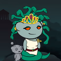 Medusatar #252