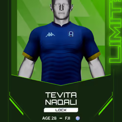 Tevita Naqali