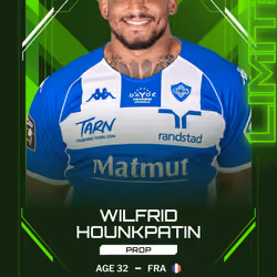 Wilfrid Hounkpatin