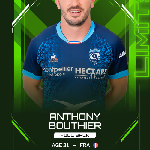 Anthony Bouthier