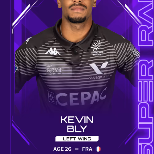 Kevin Bly
