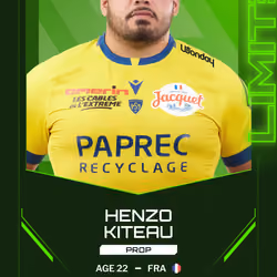 Henzo Kiteau