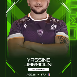 Yassine Jarmouni