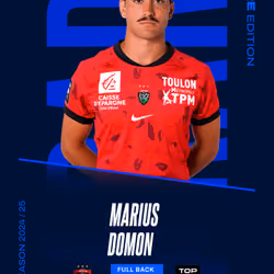 Marius Domon