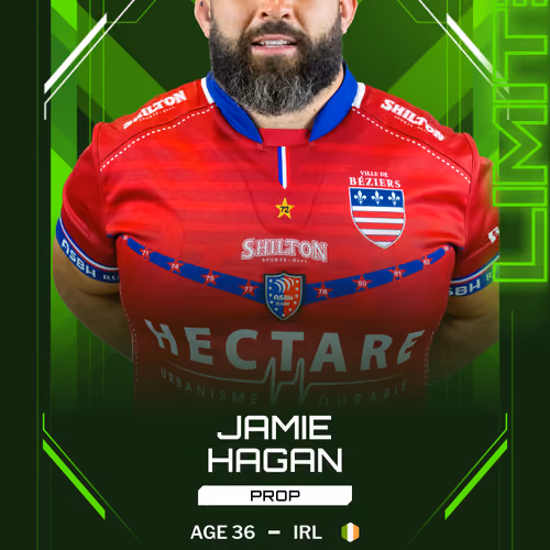 Jamie Hagan