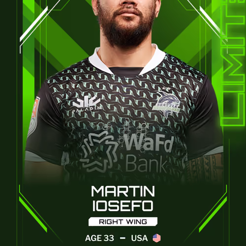 Martin Iosefo