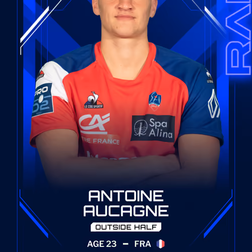 Antoine Aucagne