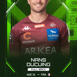 Nans Ducuing