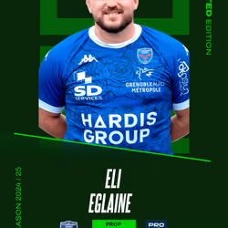 Eli Eglaine