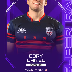 Cory Daniel
