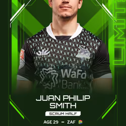 Juan Philip Smith