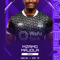 Mzamo Majola