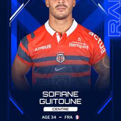 Sofiane Guitoune