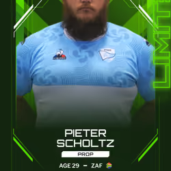Pieter Scholtz