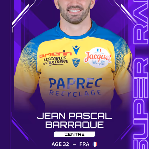 Jean Pascal Barraque
