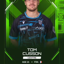 Tom Cusson