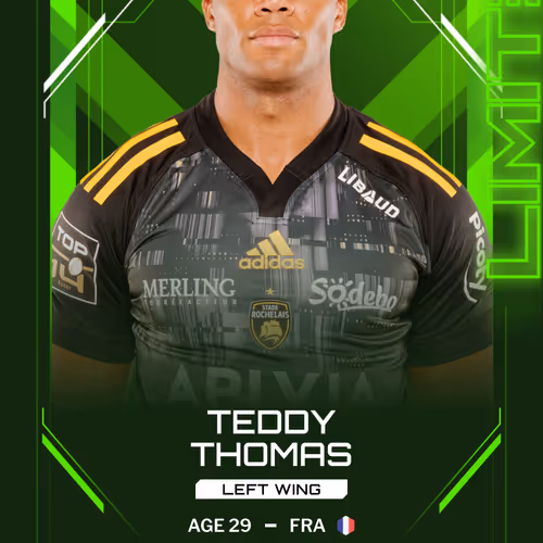 Teddy Thomas