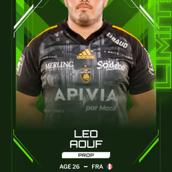 Leo Aouf
