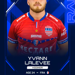 Yvann Lalevee