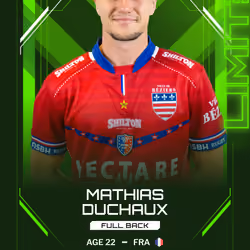Mathias Duchaux