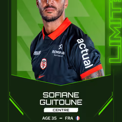 Sofiane Guitoune